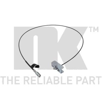 Tirette à câble, frein de stationnement NK 9036151