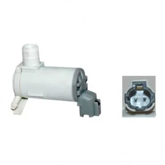 Pompe d'eau de nettoyage, nettoyage des vitres MEAT & DORIA 20155