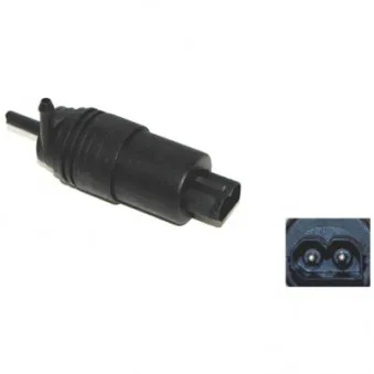 Pompe d'eau de nettoyage, nettoyage des vitres MEAT & DORIA 20168