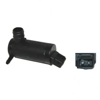 Pompe d'eau de nettoyage, nettoyage des vitres MEAT & DORIA