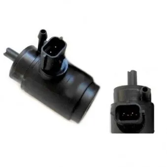Pompe d'eau de nettoyage, nettoyage des vitres MEAT & DORIA 20191