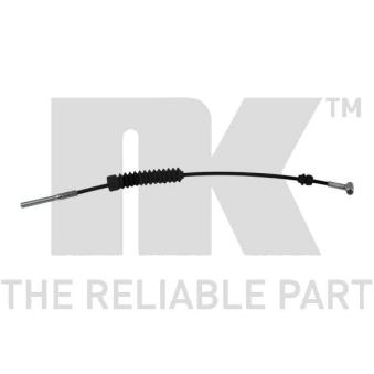 Tirette à câble, frein de stationnement NK 9045113