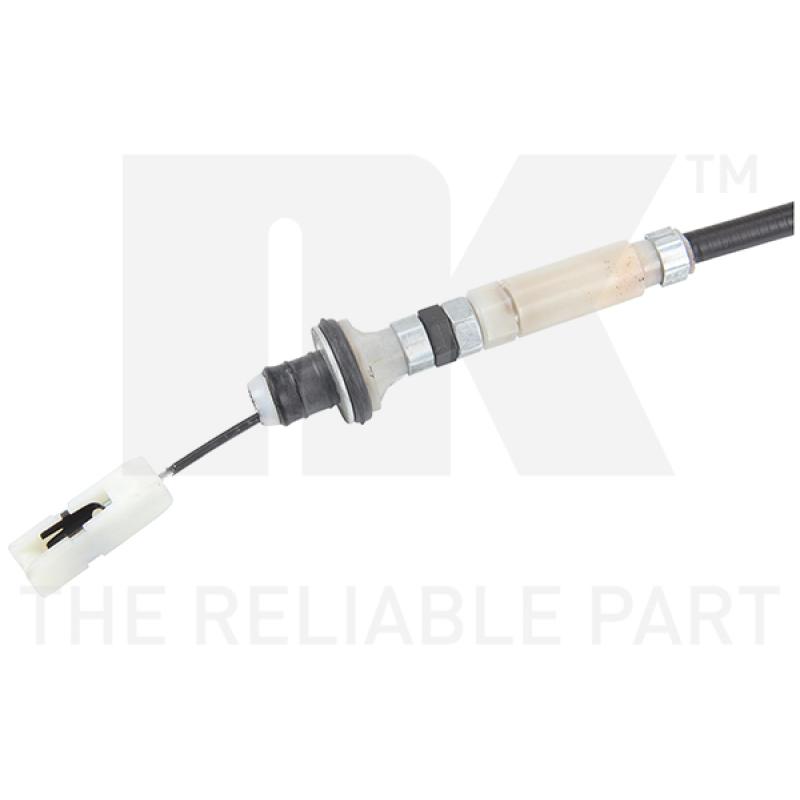 Tirette à câble, commande d'embrayage NK 921935 - Visuel 1