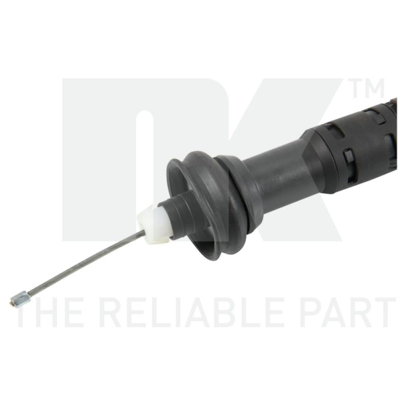 Tirette à câble, commande d'embrayage NK 921945 - Visuel 1