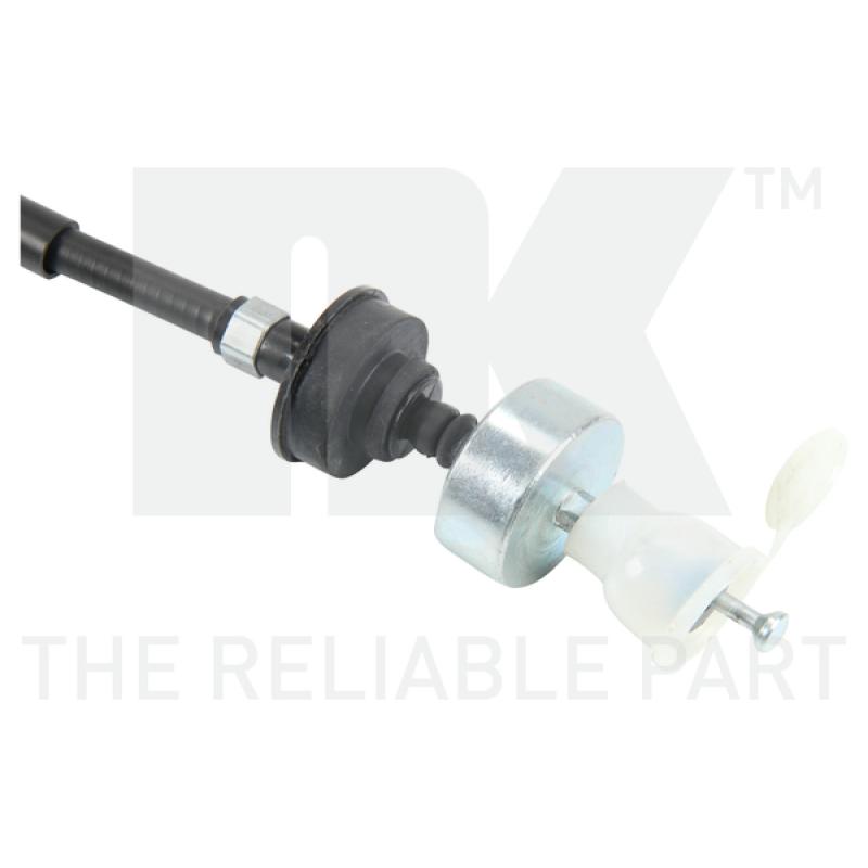 Tirette à câble, commande d'embrayage NK 921945 - Visuel 2