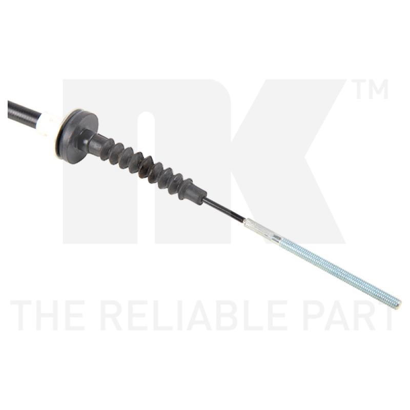 Tirette à câble, commande d'embrayage NK 922348 - Visuel 2