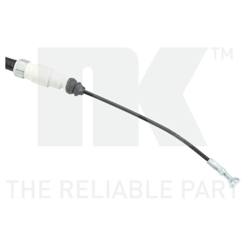 Tirette à câble, commande d'embrayage NK 922539 - Visuel 2