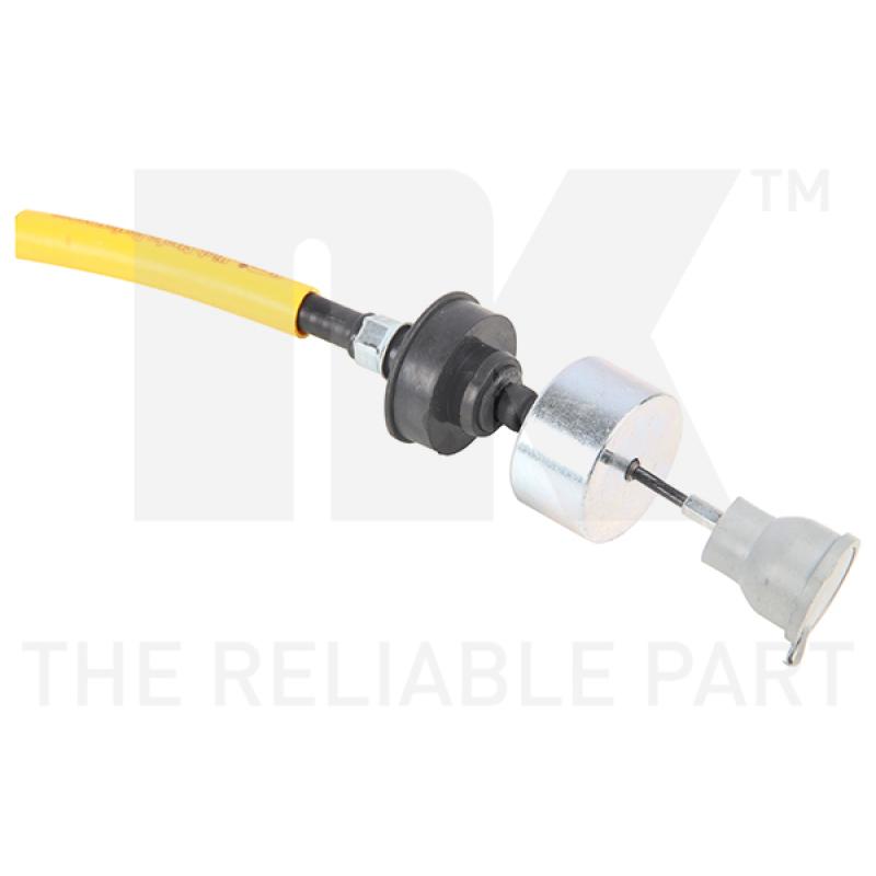 Tirette à câble, commande d'embrayage NK 923748 - Visuel 2