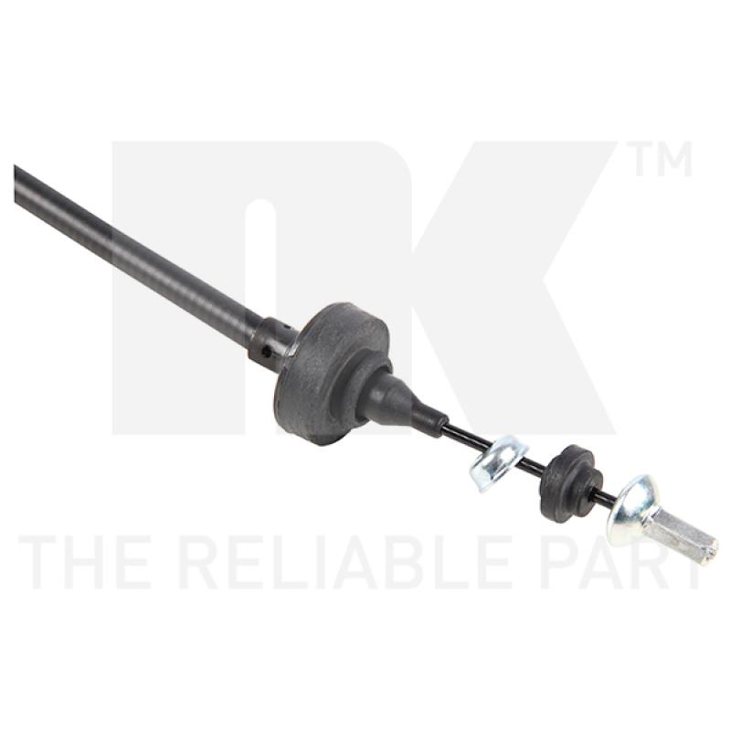 Tirette à câble, commande d'embrayage NK 923919 - Visuel 2