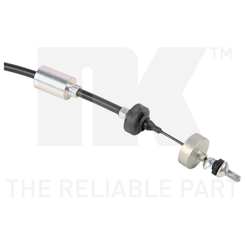 Tirette à câble, commande d'embrayage NK 923927 - Visuel 2