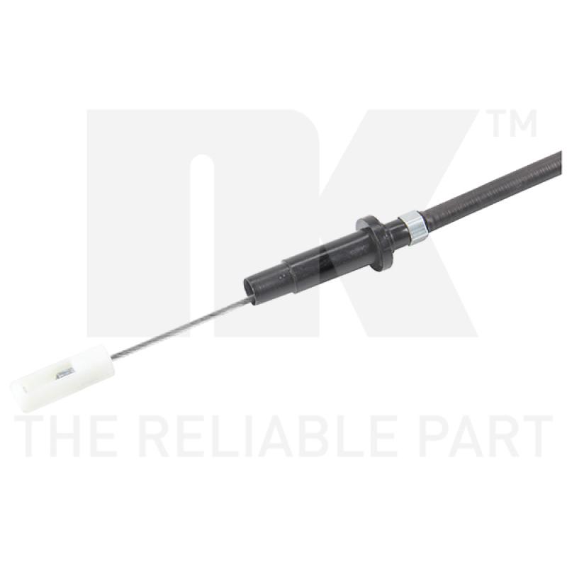 Tirette à câble, commande d'embrayage NK 924742 - Visuel 1