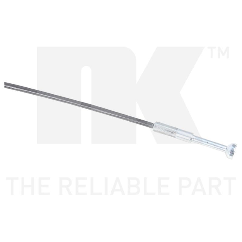 Tirette à câble, commande d'embrayage NK 924745 - Visuel 2