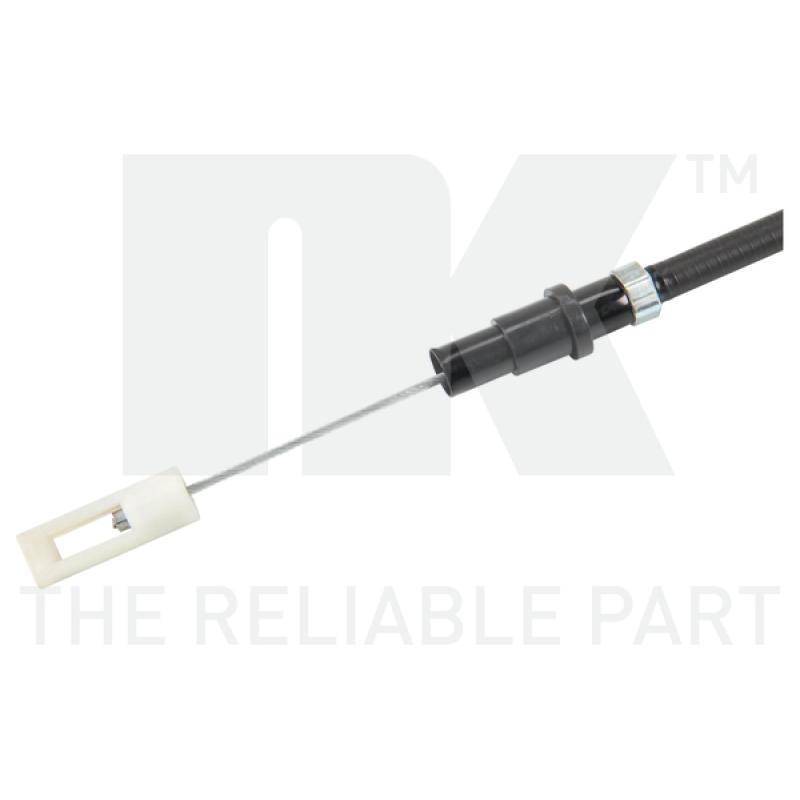 Tirette à câble, commande d'embrayage NK 924748 - Visuel 1