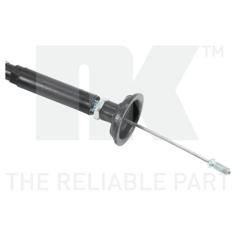 Tirette à câble, commande d'embrayage NK 924748 - Visuel 2