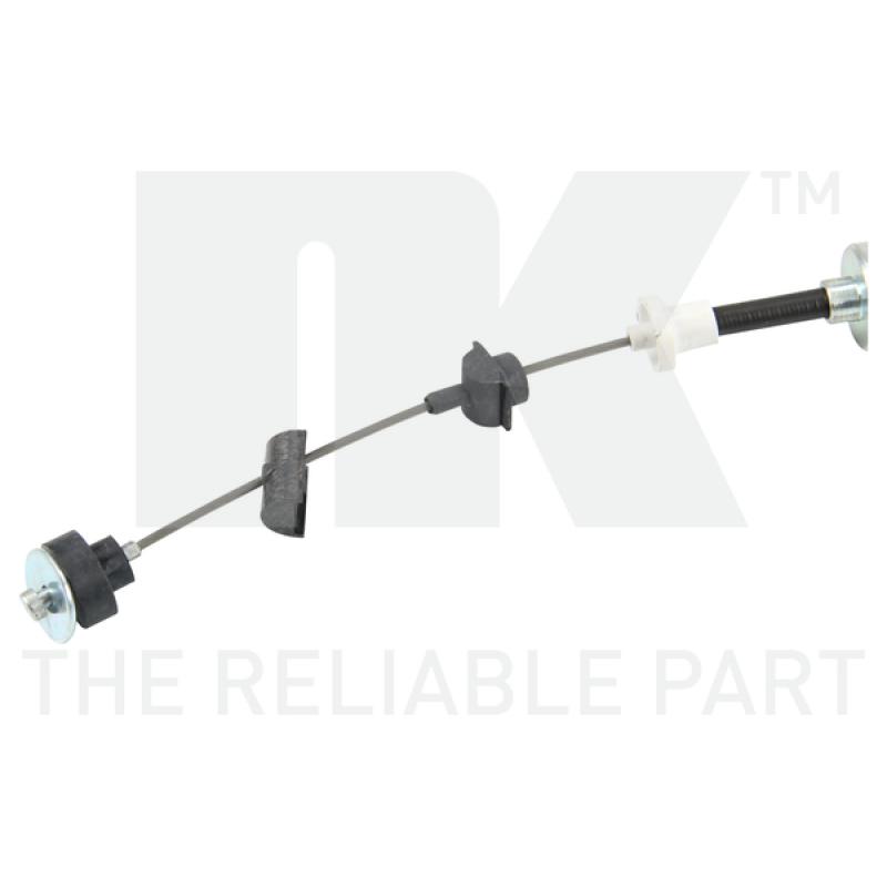 Tirette à câble, commande d'embrayage NK 924762 - Visuel 1