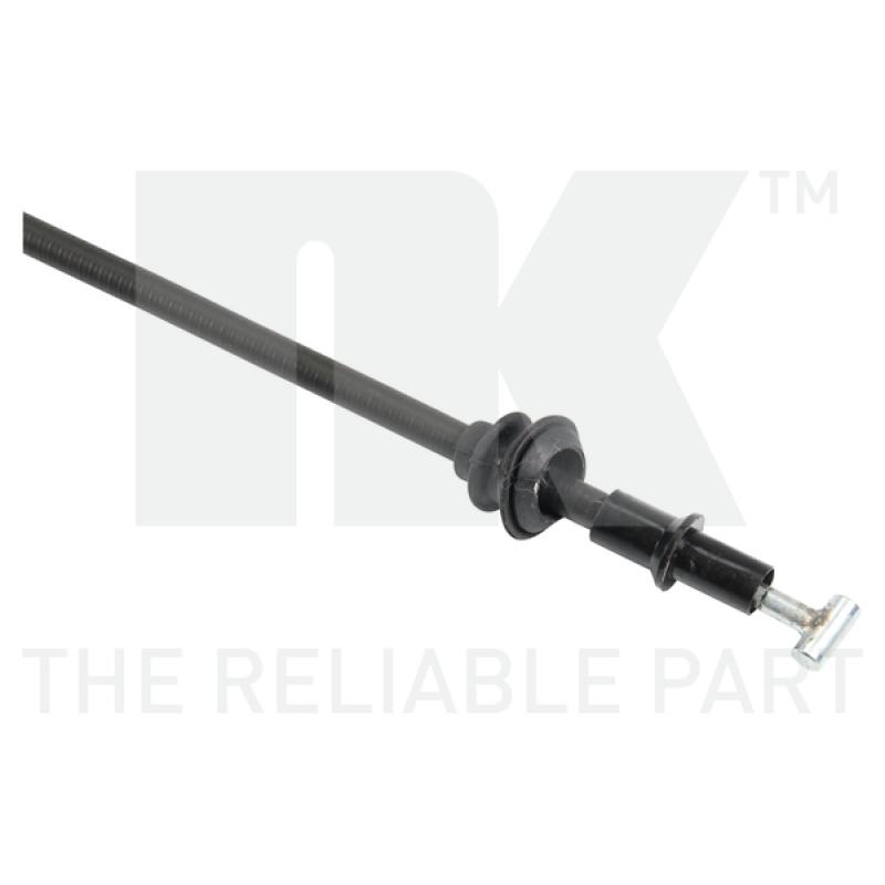 Tirette à câble, commande d'embrayage NK 924762 - Visuel 2