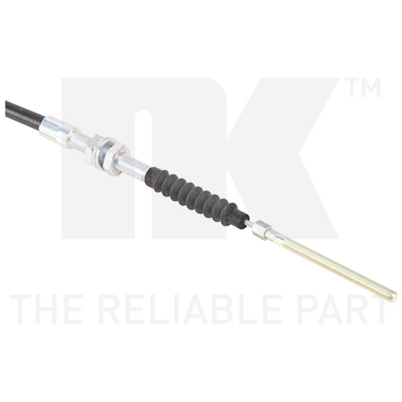 Tirette à câble, commande d'embrayage NK 925202 - Visuel 1