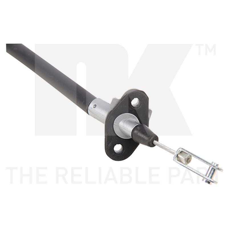 Tirette à câble, commande d'embrayage NK 925202 - Visuel 2