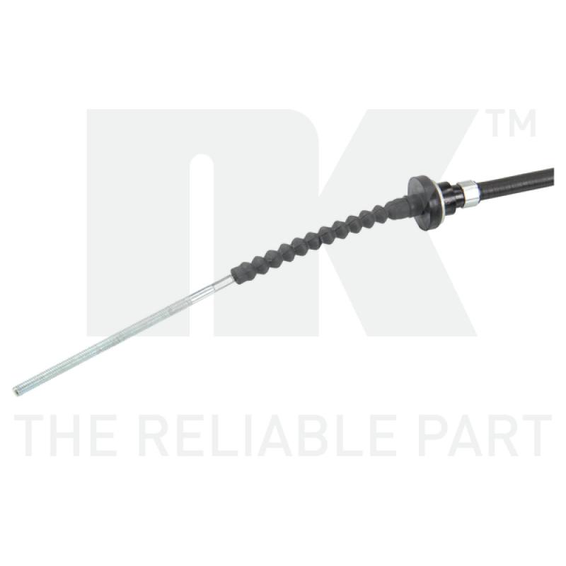 Tirette à câble, commande d'embrayage NK 929906 - Visuel 1