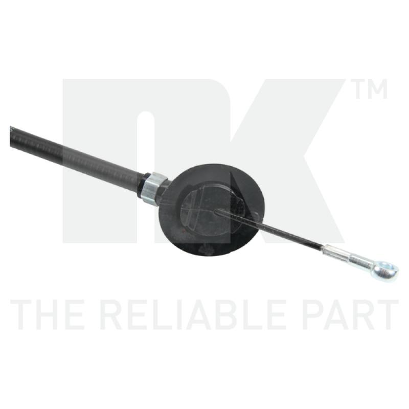 Tirette à câble, commande d'embrayage NK 929906 - Visuel 2