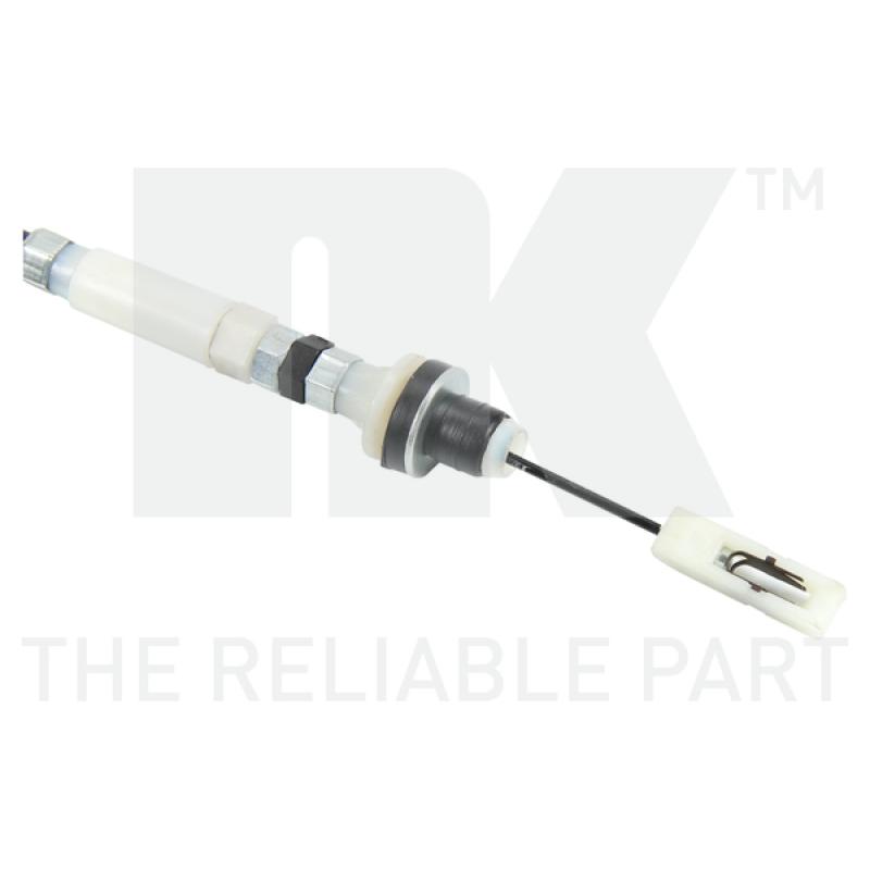 Tirette à câble, commande d'embrayage NK 929907 - Visuel 2