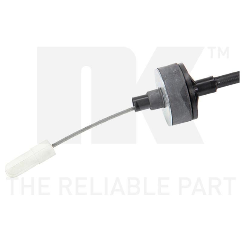 Tirette à câble, commande d'embrayage NK 929909 - Visuel 1