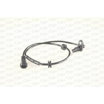 Capteur, vitesse de roue arrière droit OPEN PARTS