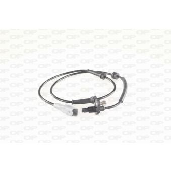 Capteur, vitesse de roue arrière OPEN PARTS