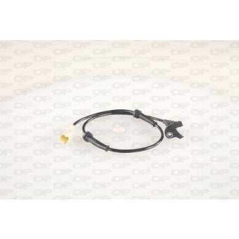 Capteur, vitesse de roue OPEN PARTS