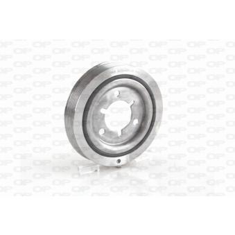Poulie, vilebrequin OPEN PARTS