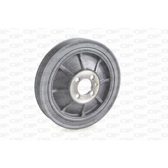 Poulie, vilebrequin OPEN PARTS