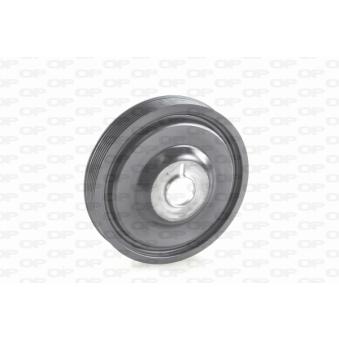 Poulie, vilebrequin OPEN PARTS
