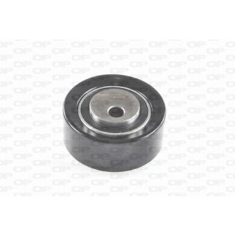 Tendeur de courroie, courroie trapézoïdale à nervures OPEN PARTS