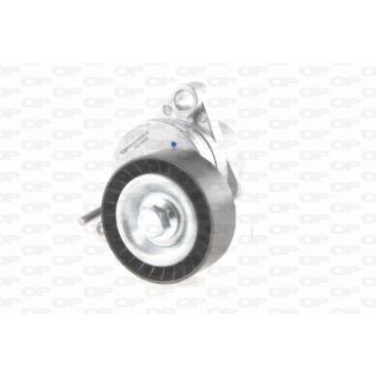 Tendeur de courroie, courroie trapézoïdale à nervures OPEN PARTS