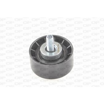 Poulie renvoi/transmission, courroie trapézoïdale à nervures OPEN PARTS