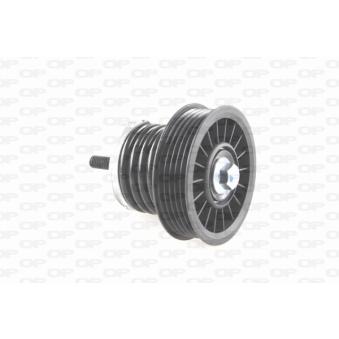 Tendeur de courroie, courroie trapézoïdale à nervures OPEN PARTS