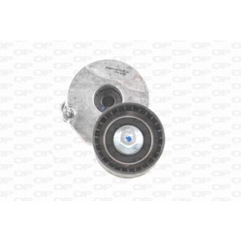 Tendeur de courroie, courroie trapézoïdale à nervures OPEN PARTS