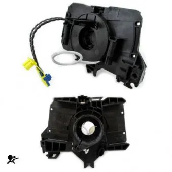 Ressort tournant, Airbag MEAT & DORIA 231125