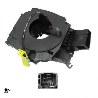 Ressort tournant, Airbag MEAT & DORIA 231128