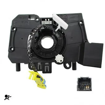 Ressort tournant, Airbag MEAT & DORIA 231135