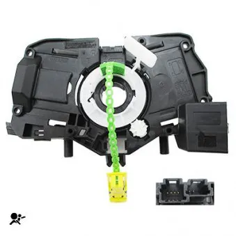 Ressort tournant, Airbag MEAT & DORIA 231137