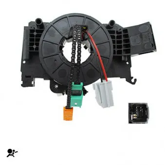 Ressort tournant, Airbag MEAT & DORIA 231139