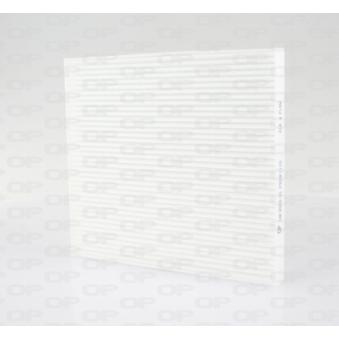 Filtre, air de l'habitacle OPEN PARTS