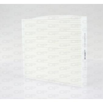 Filtre, air de l'habitacle OPEN PARTS