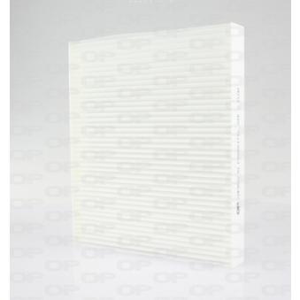 Filtre, air de l'habitacle OPEN PARTS