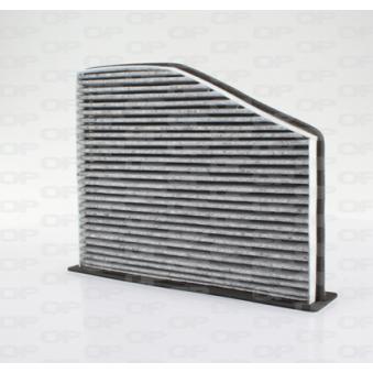 Filtre, air de l'habitacle OPEN PARTS