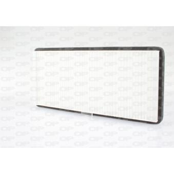 Filtre, air de l'habitacle OPEN PARTS