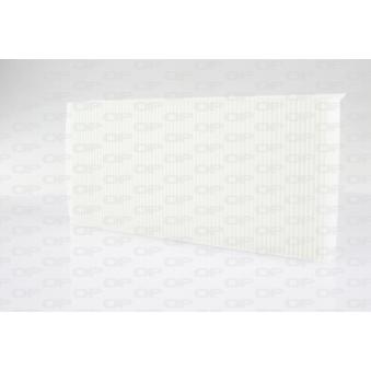 Filtre, air de l'habitacle OPEN PARTS