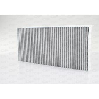 Filtre, air de l'habitacle OPEN PARTS