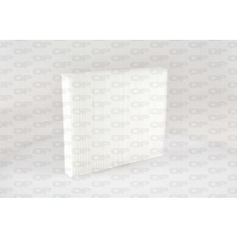 Filtre, air de l'habitacle OPEN PARTS
